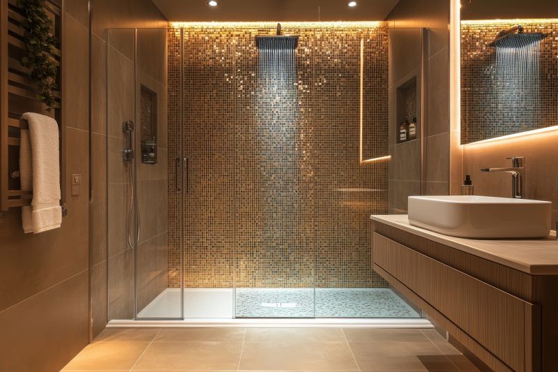 Luxury Shower Renovations