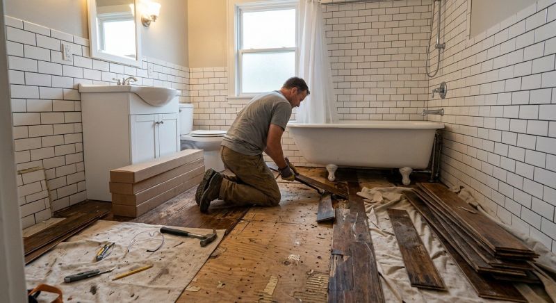 Top Bathroom Remodeling Companies in Newton, MA